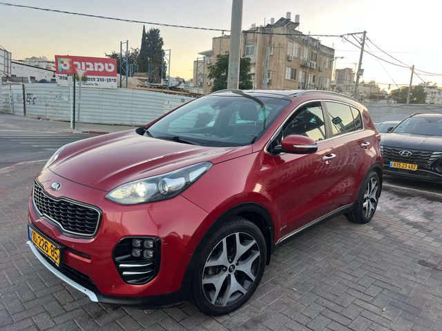 קיה ספורטז'