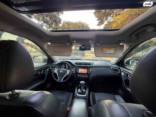 ניסאן אקס טרייל