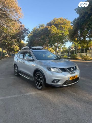 ניסאן אקס טרייל