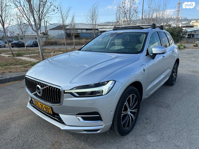 מודעת רכב וולוו XC60