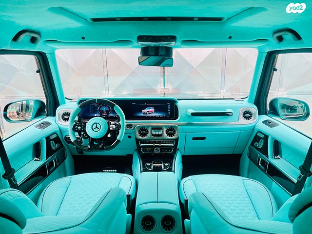 מרצדס-בנץ G-class