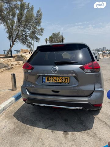 ניסאן אקס טרייל