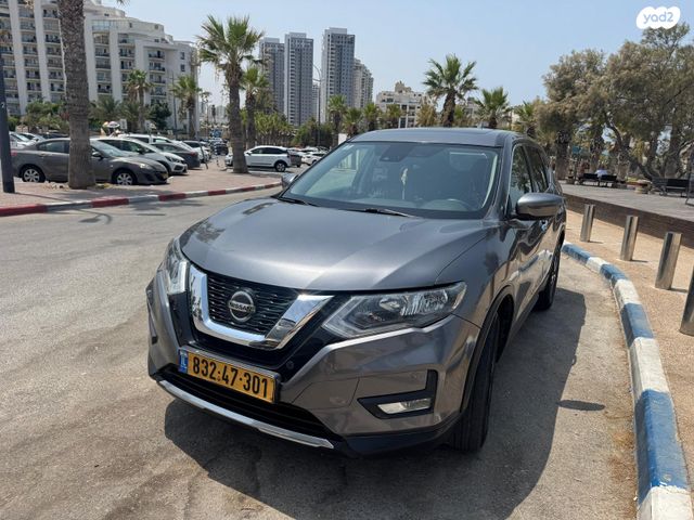 ניסאן אקס טרייל