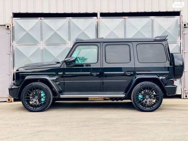 מרצדס-בנץ G-class