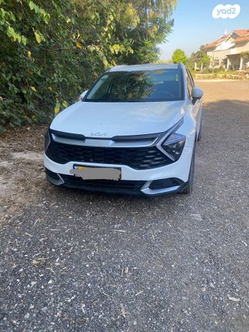 מודעת רכב קיה ספורטז'