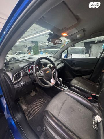 שברולט טראקס