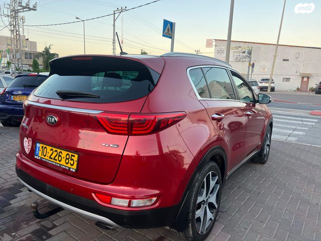 קיה ספורטז'