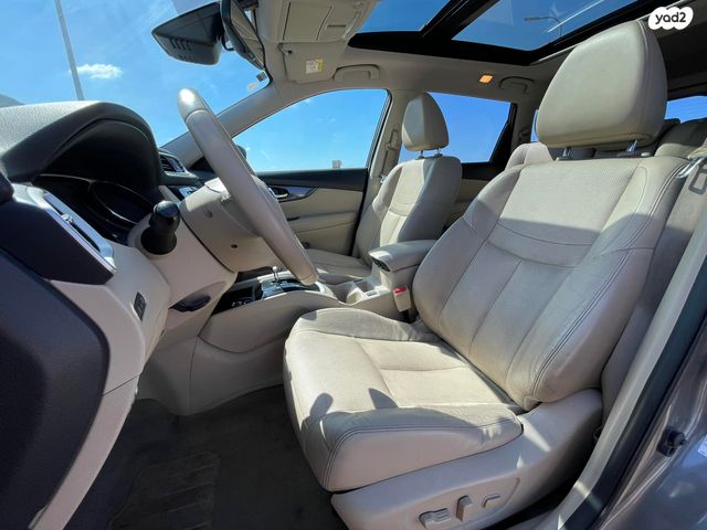 ניסאן אקס טרייל