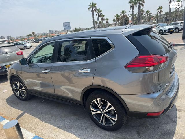 ניסאן אקס טרייל