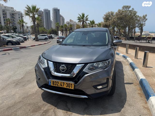 ניסאן אקס טרייל