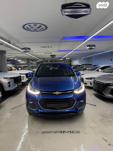 שברולט טראקס