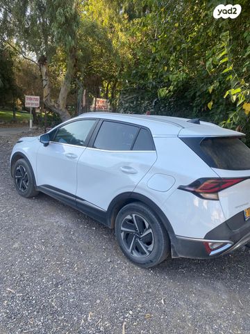 קיה ספורטז'