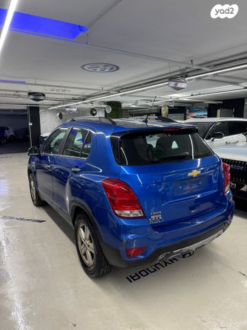 שברולט טראקס