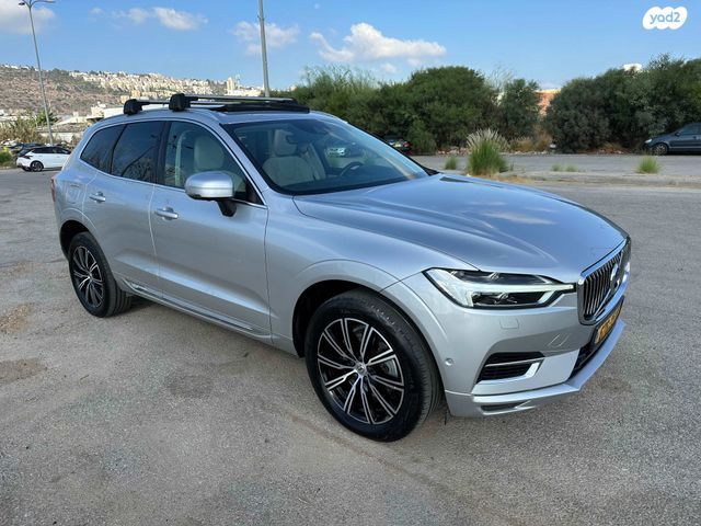 מודעת רכב וולוו XC60 1