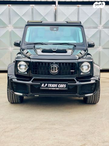 מודעת רכב מרצדס-בנץ G-class