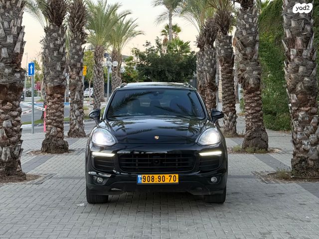 פורשה קאיין