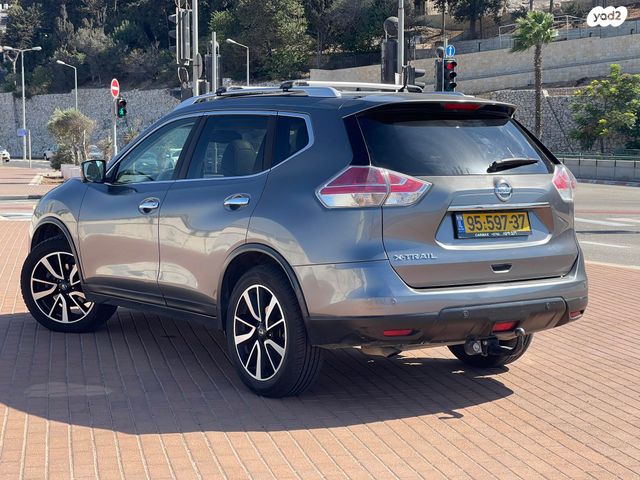 ניסאן אקס טרייל
