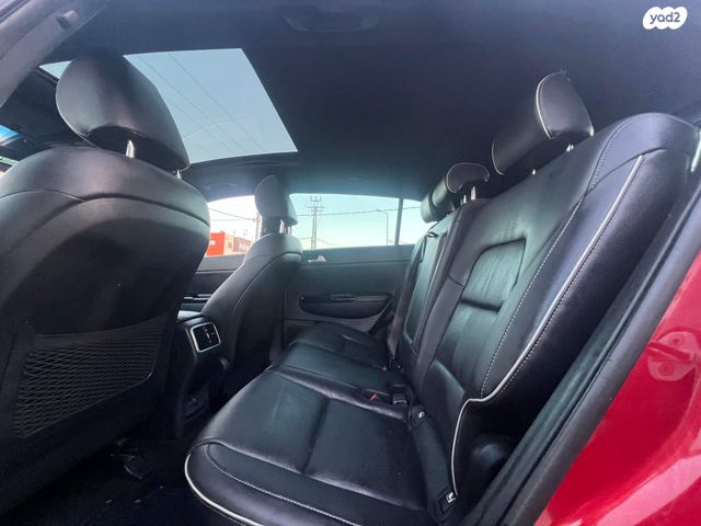 קיה ספורטז'