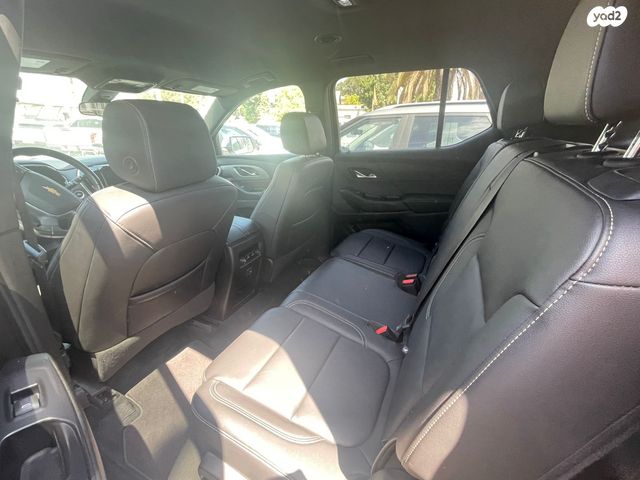 שברולט טראוורס