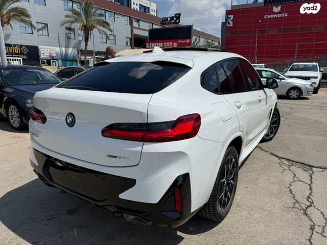 ב מ וו X4