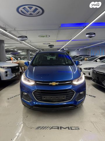 שברולט טראקס