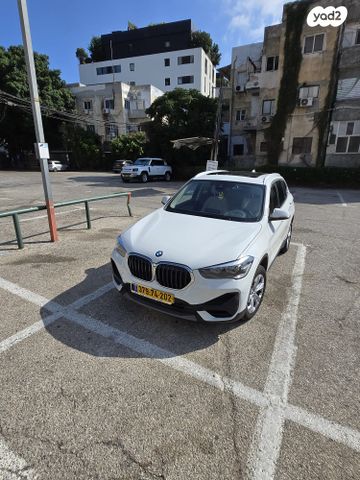 מודעת רכב ב מ וו X1