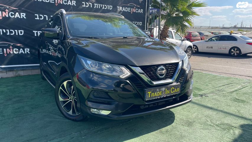 ניסאן קשקאי