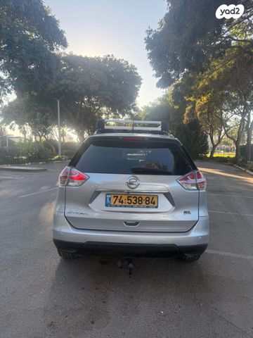 ניסאן אקס טרייל