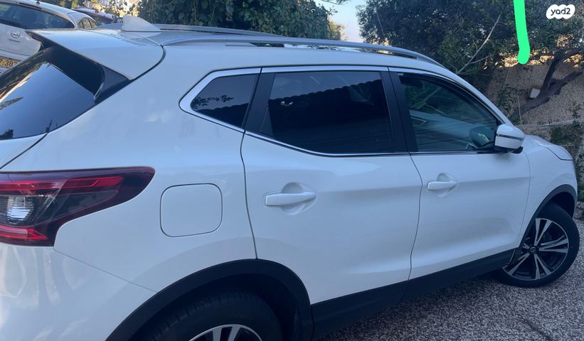 ניסאן קשקאי