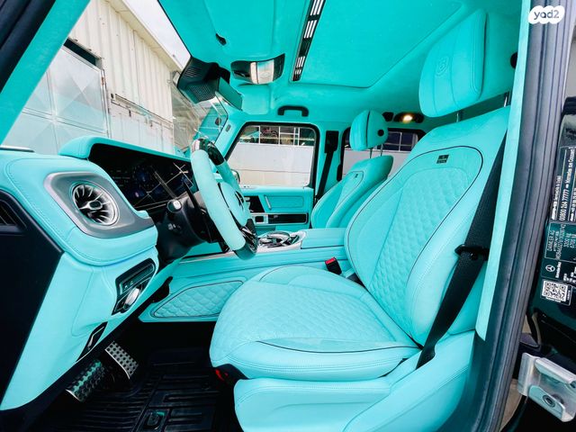 מרצדס-בנץ G-class