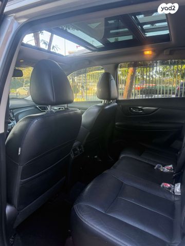 ניסאן אקס טרייל