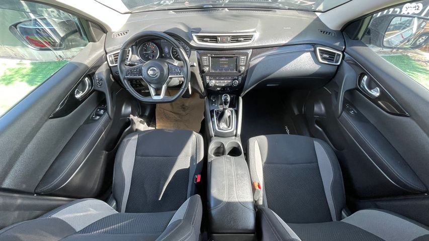 ניסאן קשקאי