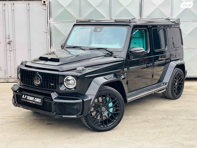 מרצדס-בנץ G-class