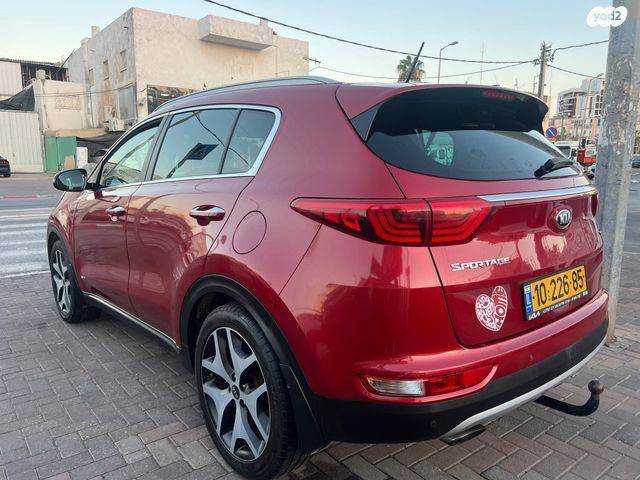 קיה ספורטז'