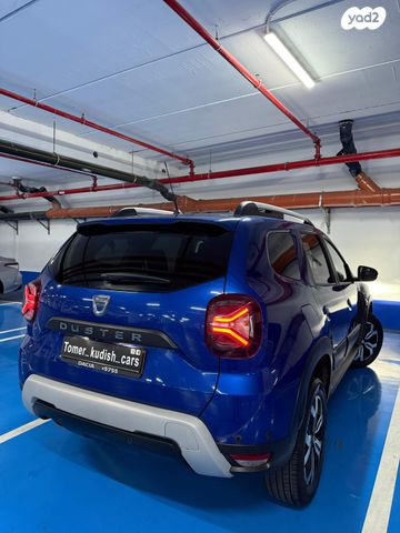 דאצ'יה דאסטר