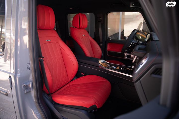 מרצדס-בנץ G-class