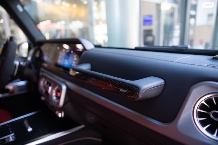 מרצדס-בנץ G-class