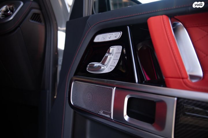 מרצדס-בנץ G-class