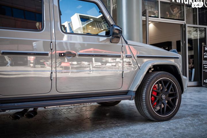 מרצדס-בנץ G-class