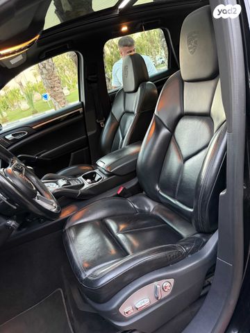 פורשה קאיין