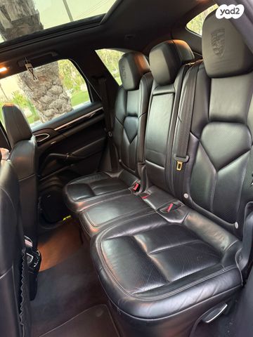 פורשה קאיין