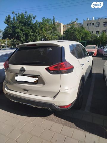 ניסאן אקס טרייל