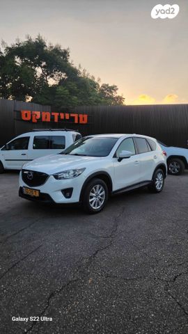 מודעת רכב מאזדה CX-5