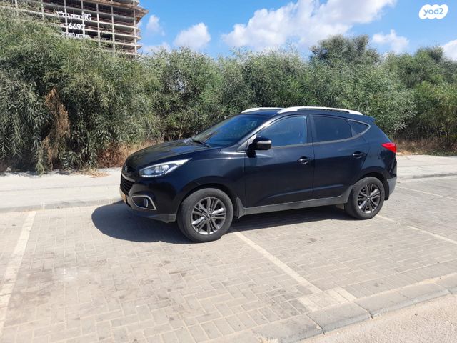 יונדאי ix35