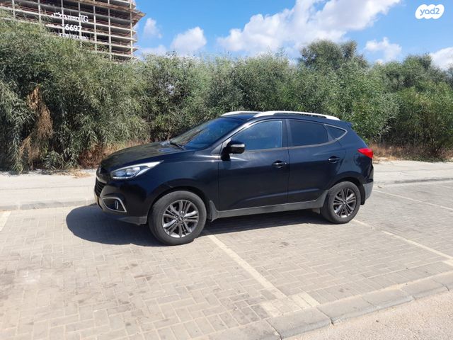 מודעת רכב יונדאי ix35