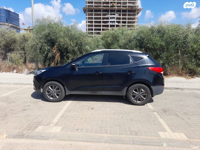 יונדאי ix35