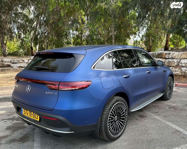 מרצדס-בנץ EQC