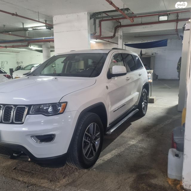 ג'יפ גרנד צ'ירוקי