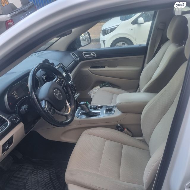 ג'יפ גרנד צ'ירוקי