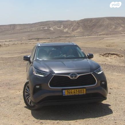 טויוטה היילנדר